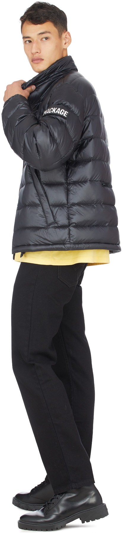 Mackage: Black Matthew Jacket - 4