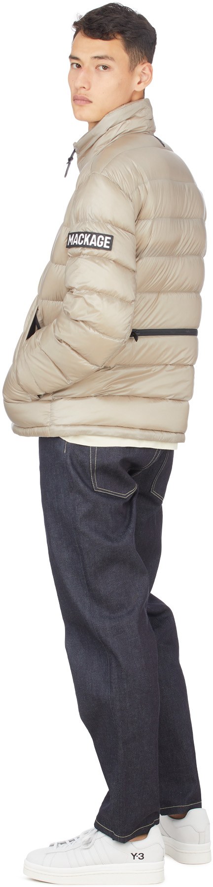 Mackage: Neutrals Matthew Jacket - 4