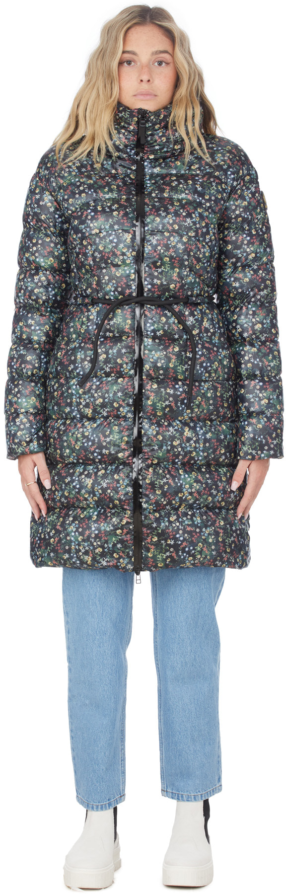 Kanuk: Multicolores Manteau Mayfair Multicolores - 1