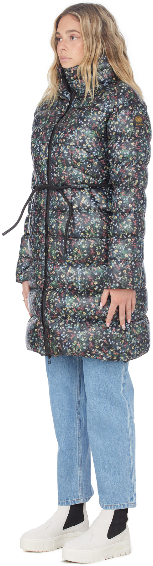 Kanuk: Multicolores Manteau Mayfair Multicolores - 2