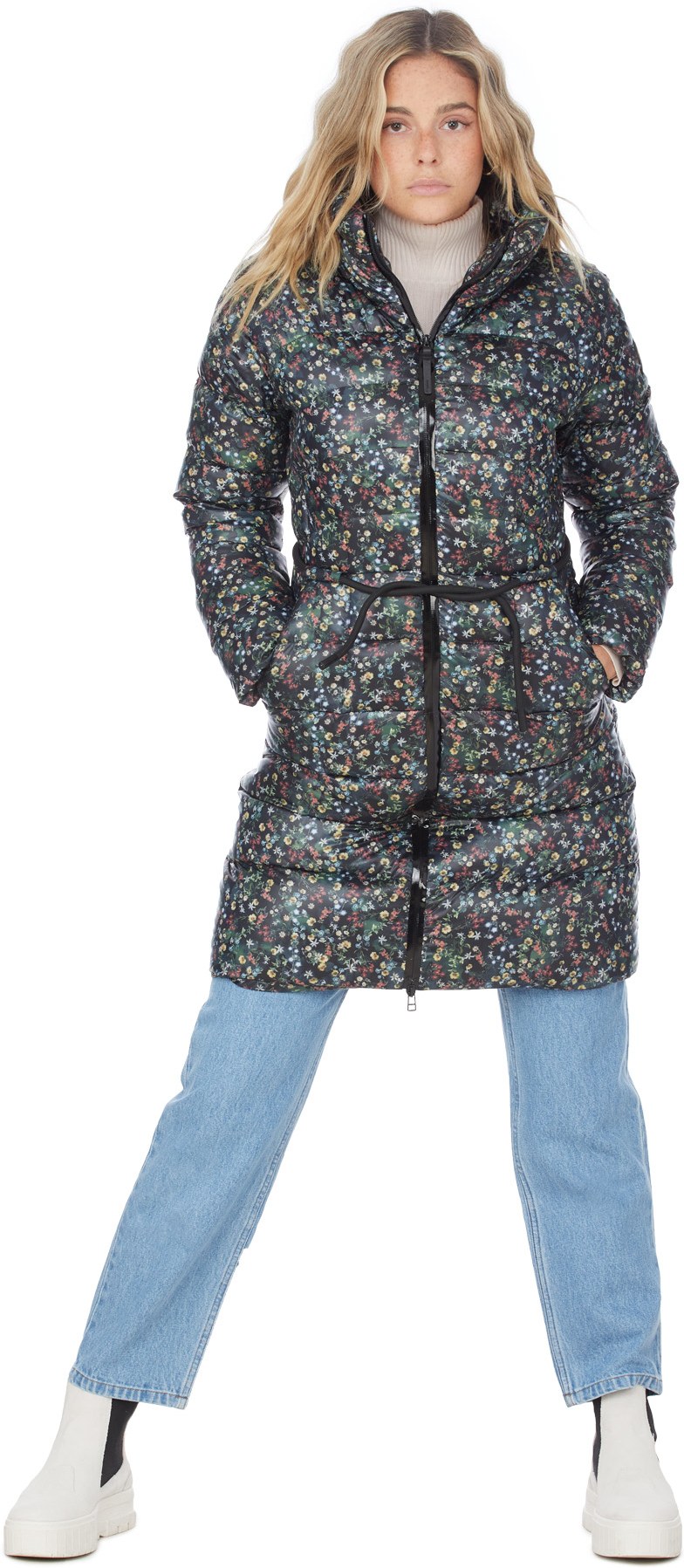 Kanuk: Multicolores Manteau Mayfair Multicolores - 4