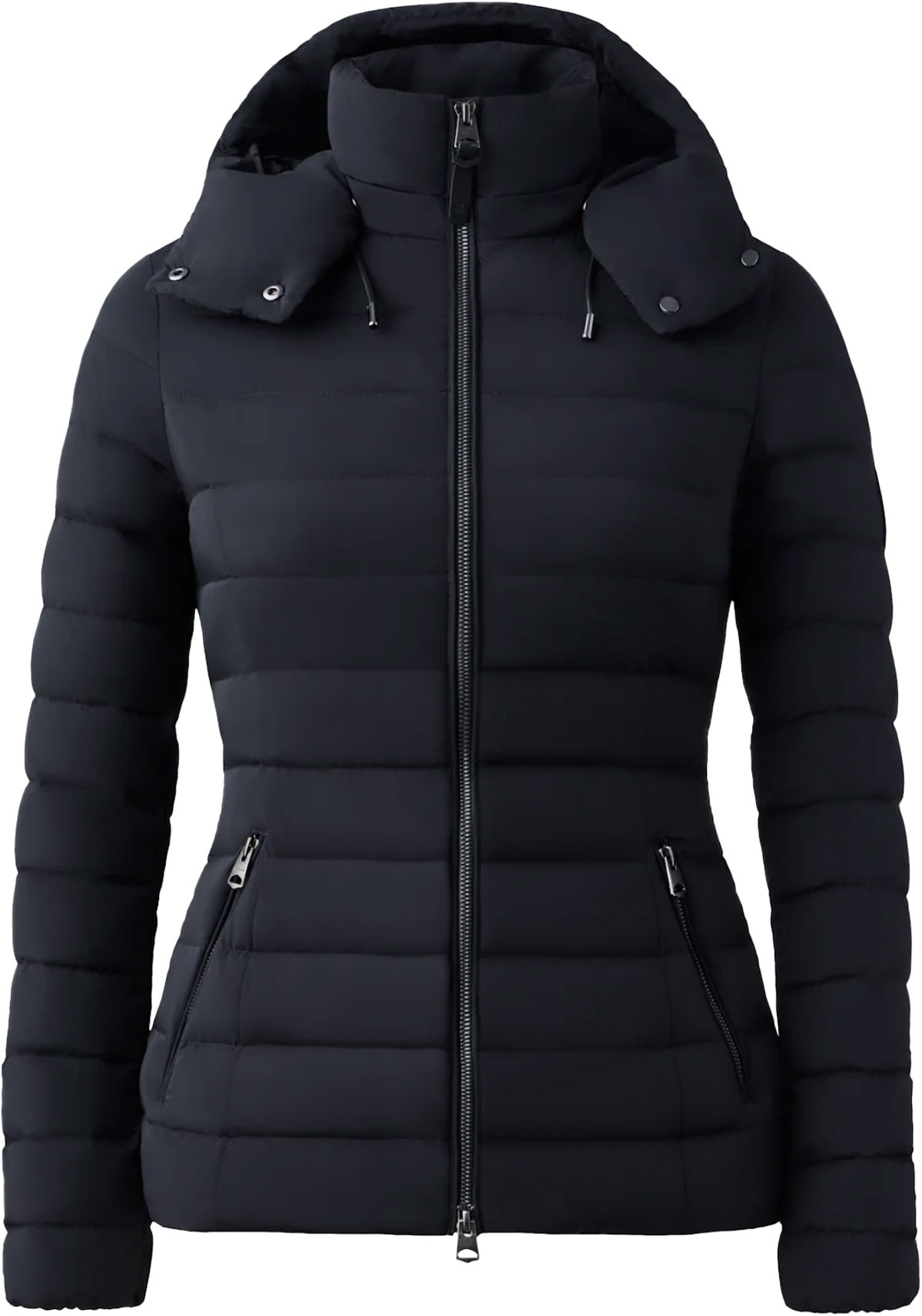 Mackage: Black Michi Down Jacket - 1