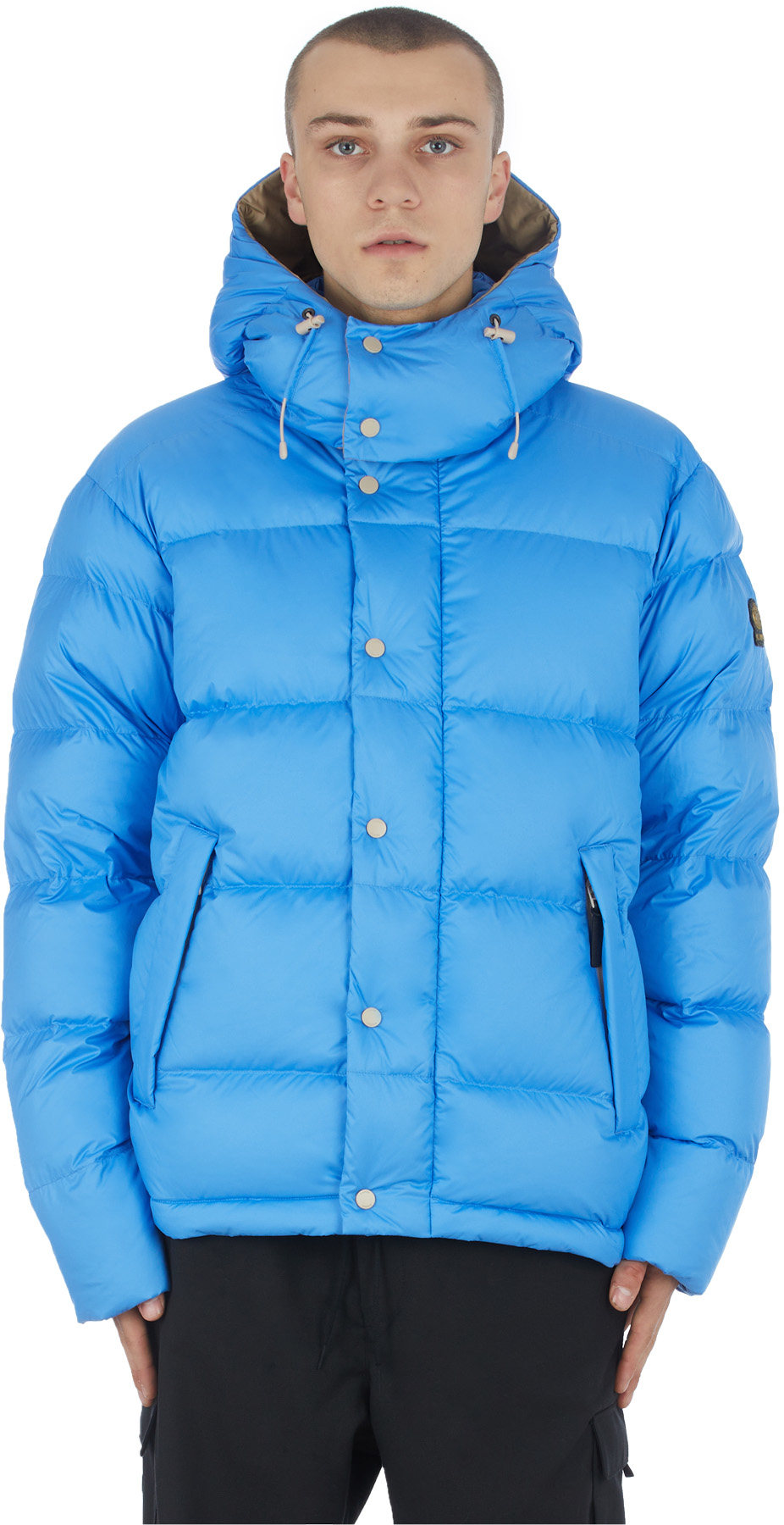 Kanuk: Blue Misto Jacket - 1