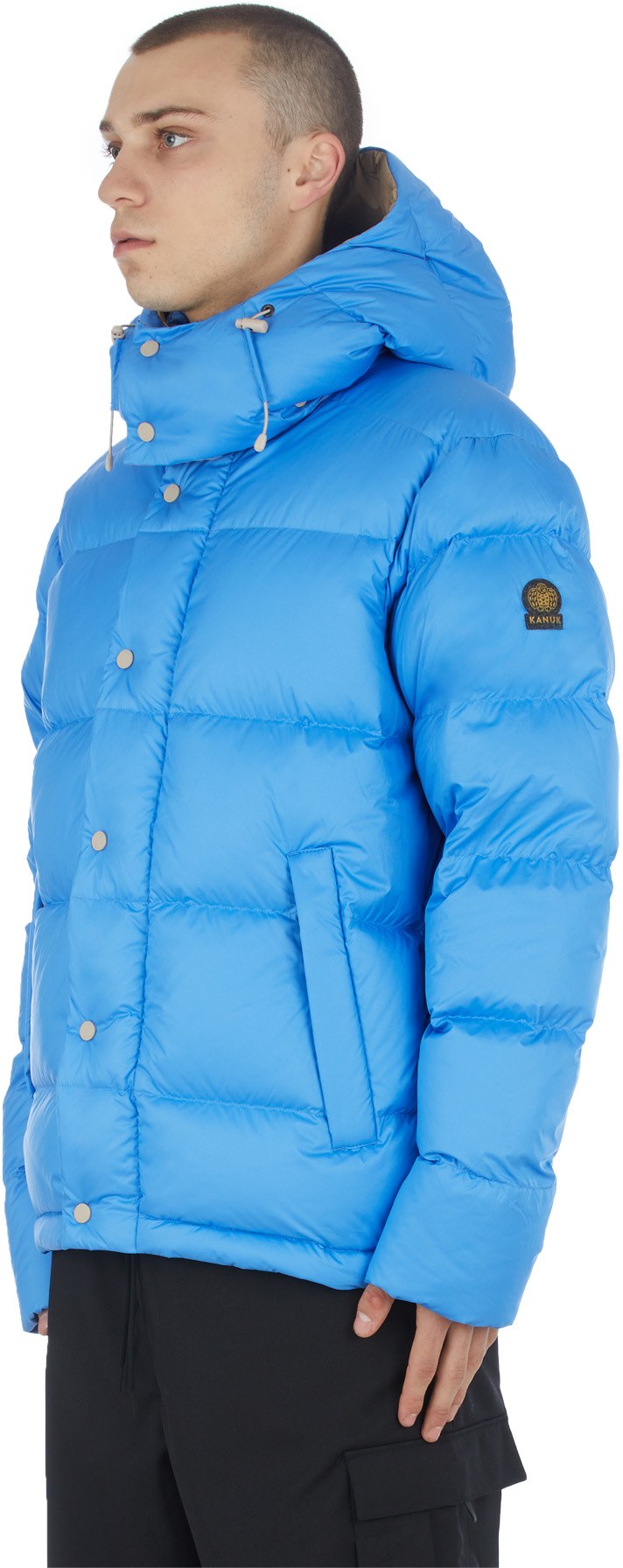 Kanuk: Blue Misto Jacket - 2