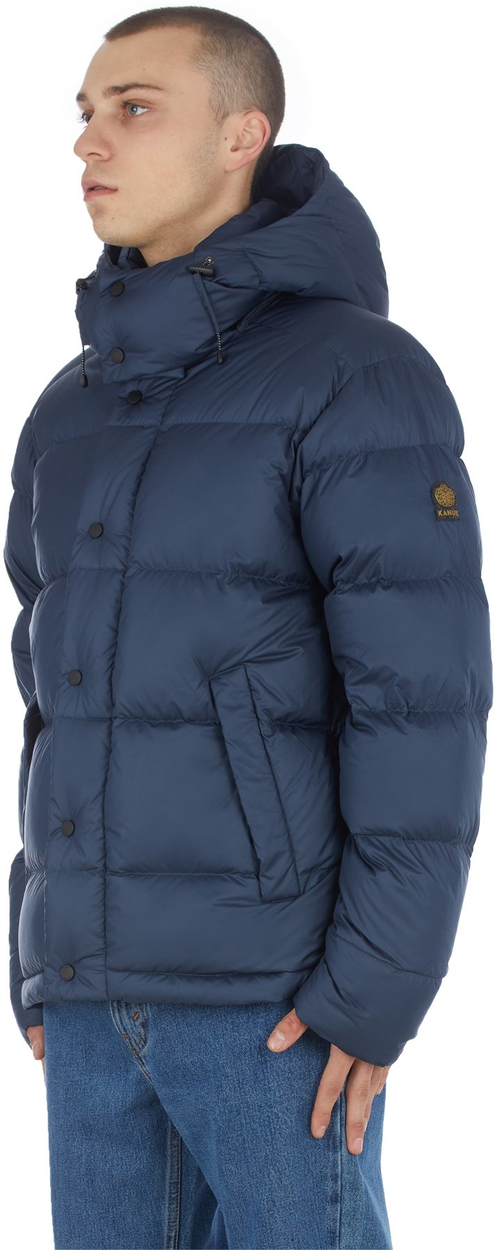 Kanuk: Blue Misto Jacket - 2