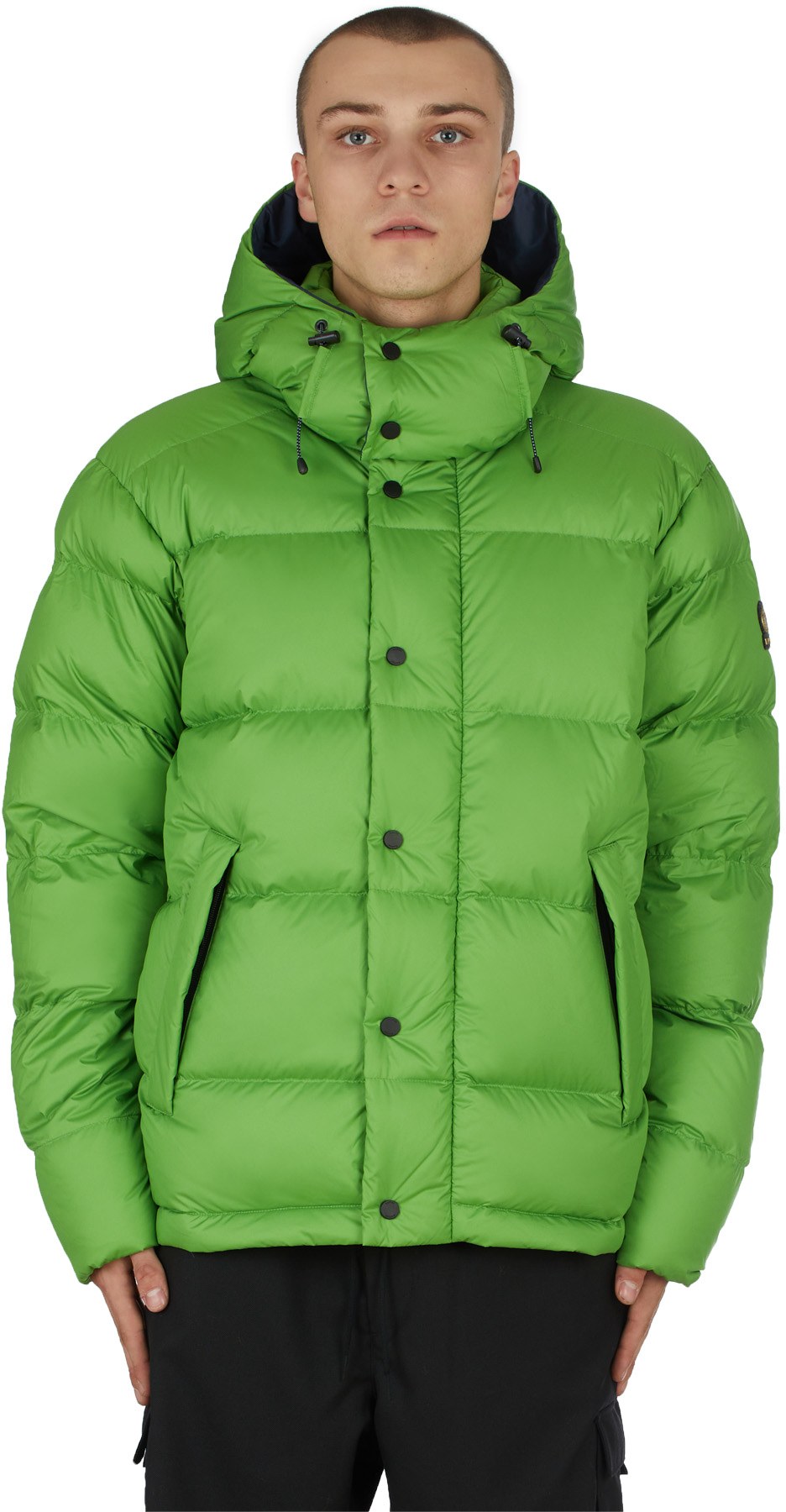 Kanuk: Vert Manteau Misto Vert - 1