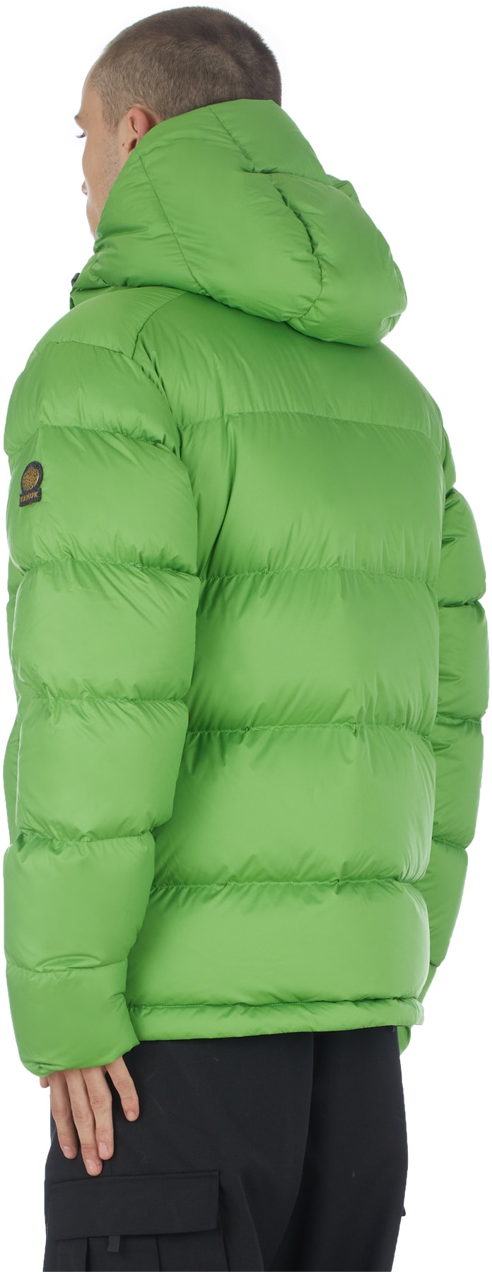 Kanuk: Vert Manteau Misto Vert - 3