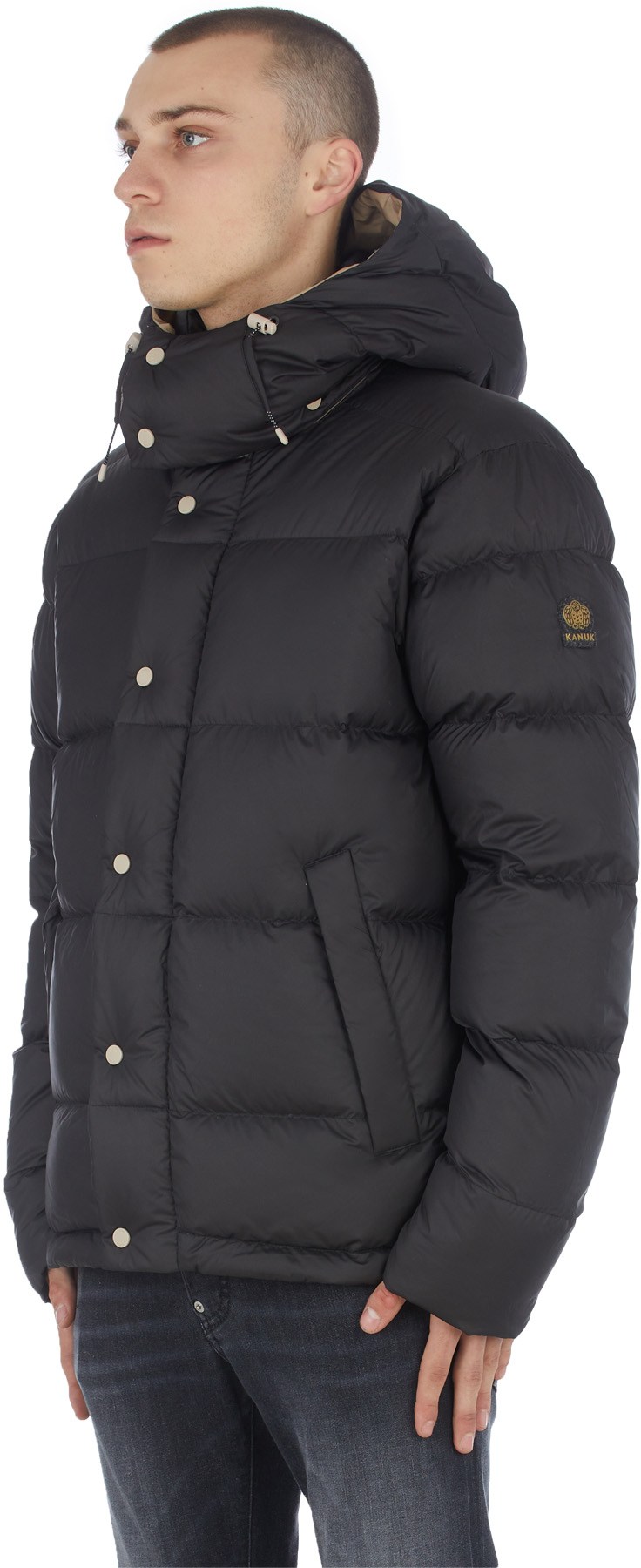 Kanuk: Black Misto Jacket - 2