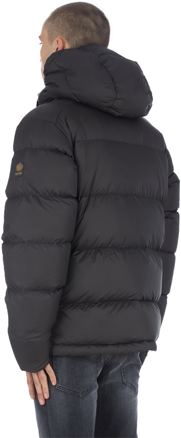 Kanuk: Black Misto Jacket - 3