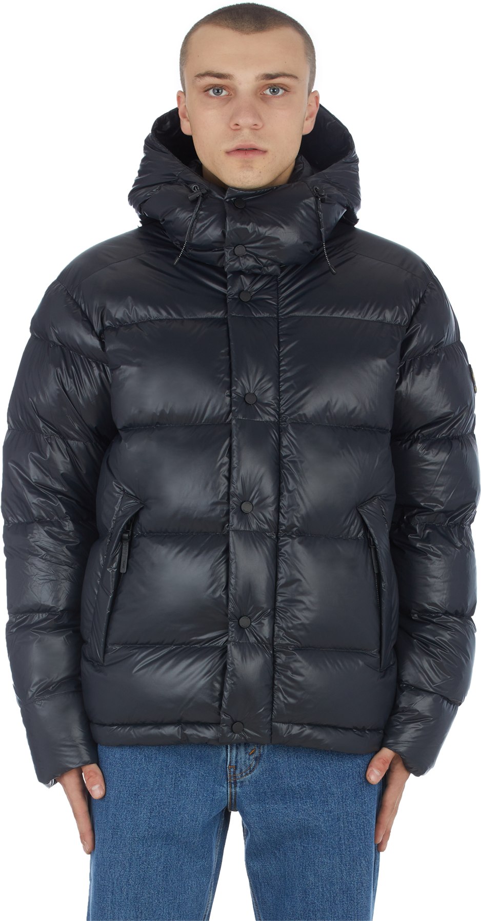 Kanuk: Black Misto Jacket - 1