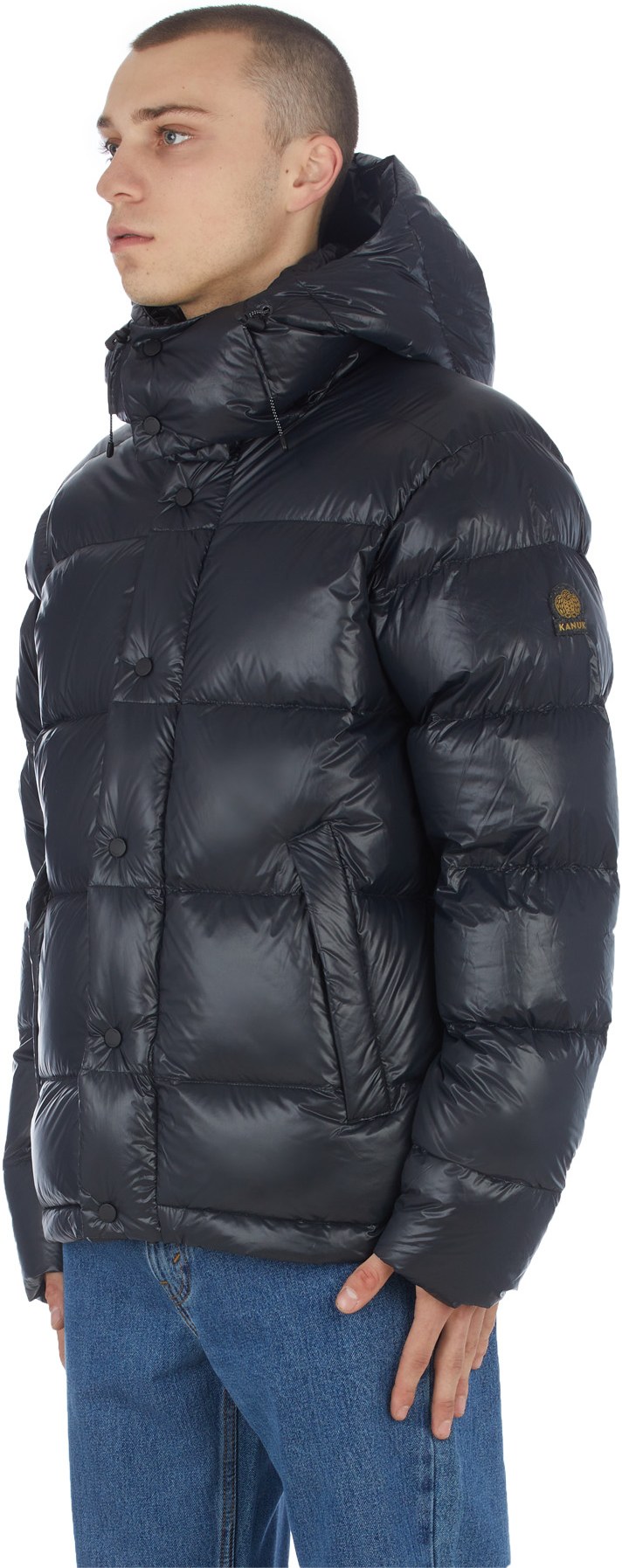 Kanuk: Black Misto Jacket - 2