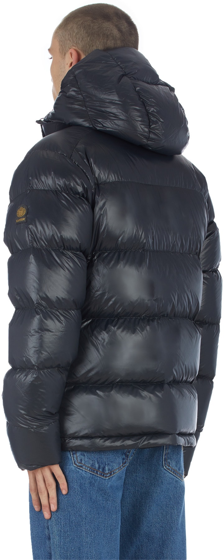 Kanuk: Black Misto Jacket - 3