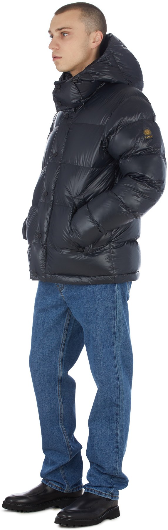 Kanuk: Black Misto Jacket - 4