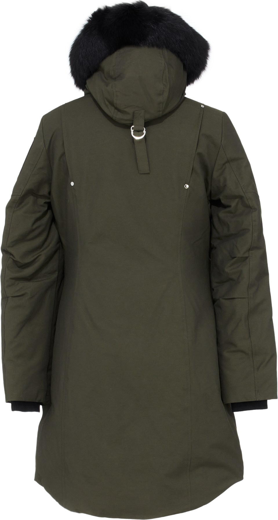 Moose Knuckles: Vert Parka Stirling Vert - 3