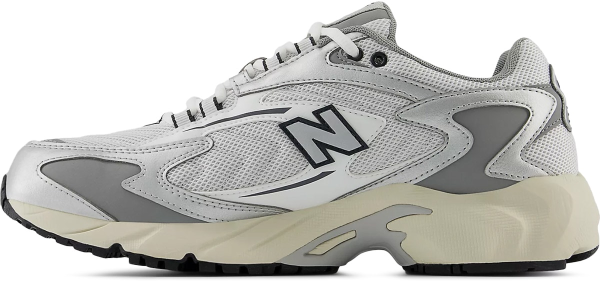 New Balance: Blanc ML725V1 Blanc - 2