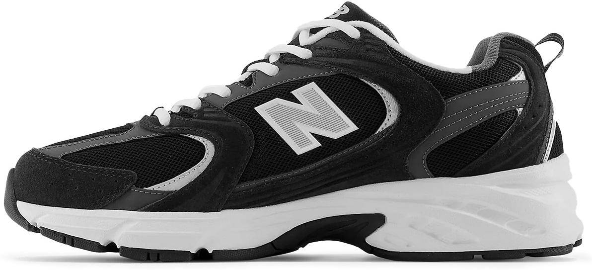 New Balance: Black 530 - 2