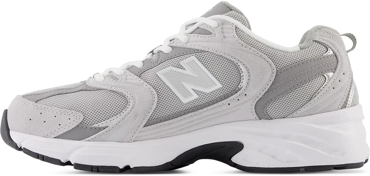 New Balance: Grey 530 - 2