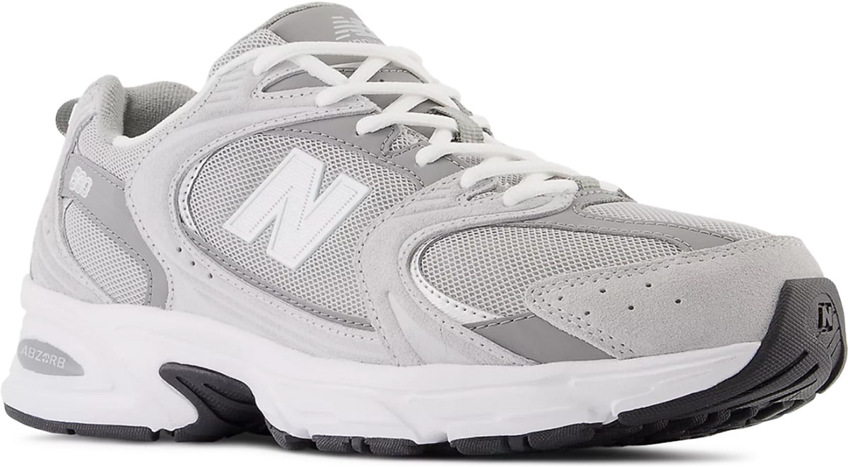 New Balance: Grey 530 - 3