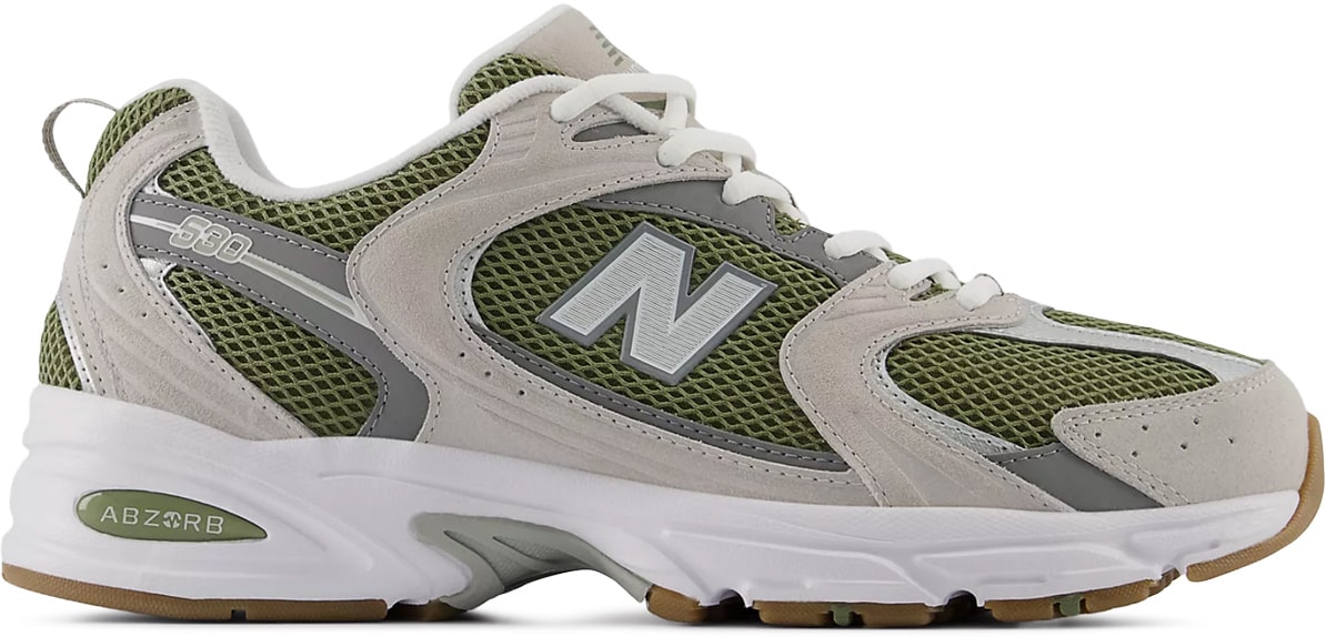 New Balance: Green 530 - 1