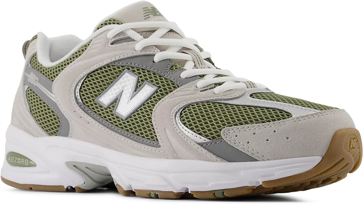 New Balance: Green 530 - 3