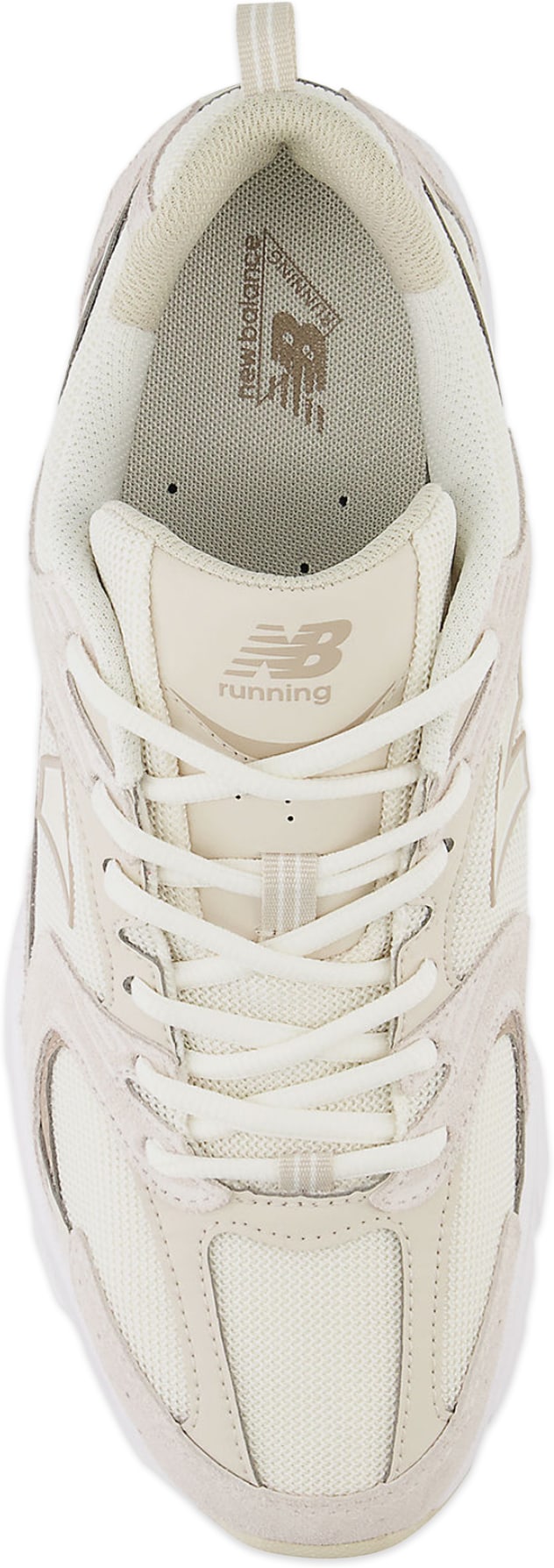 New Balance: White 530 - 4