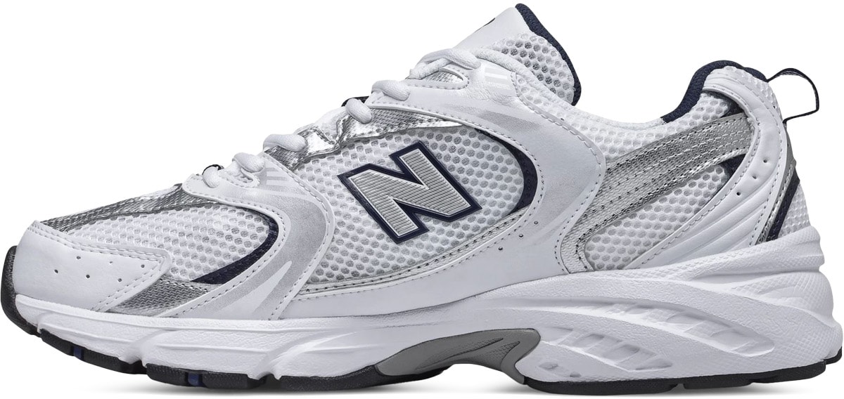 New Balance: Blanc 530 Blanc - 2