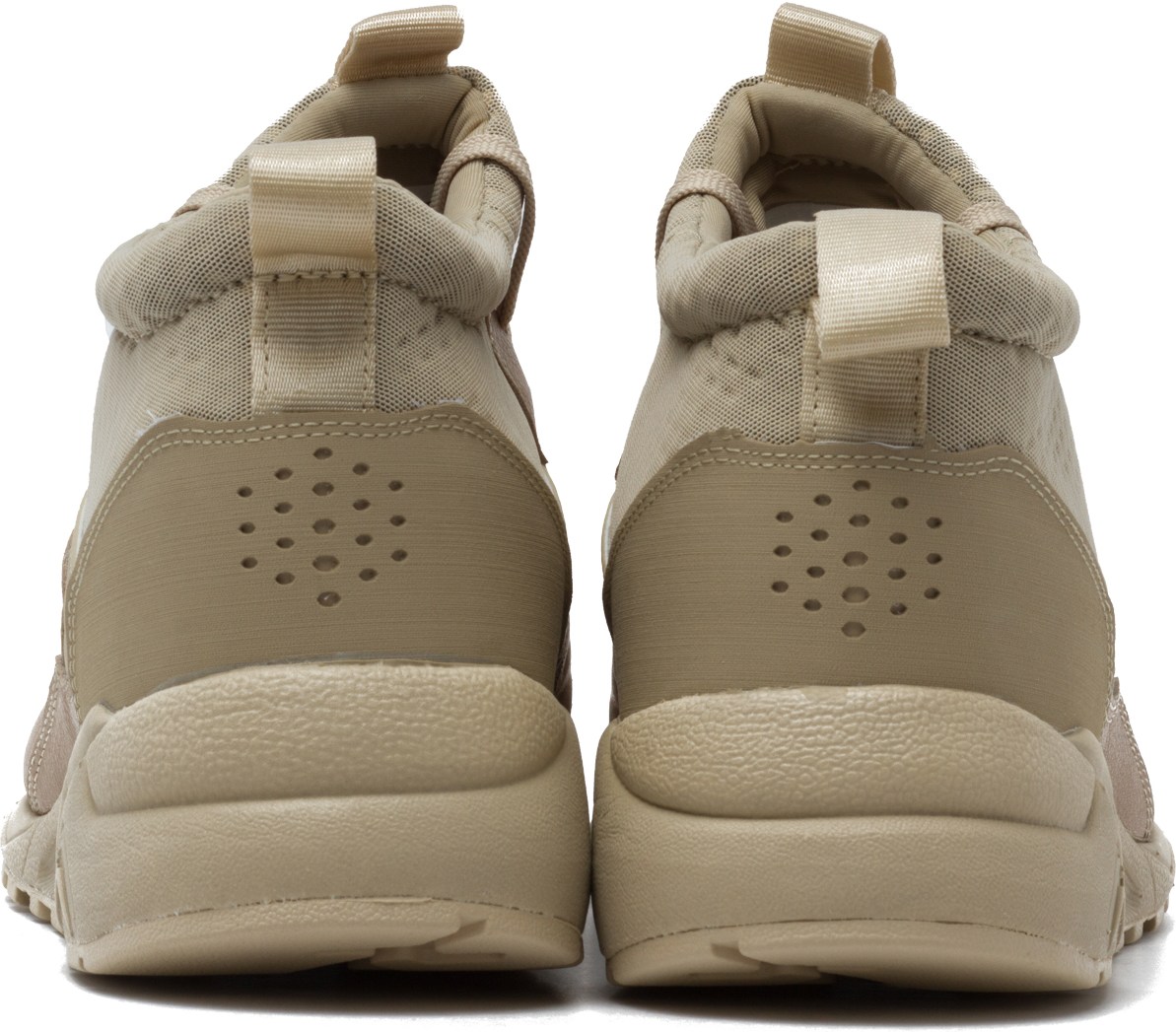 New Balance: Neutrals 580 Deconstructed Mid Sneaker Boots - 4