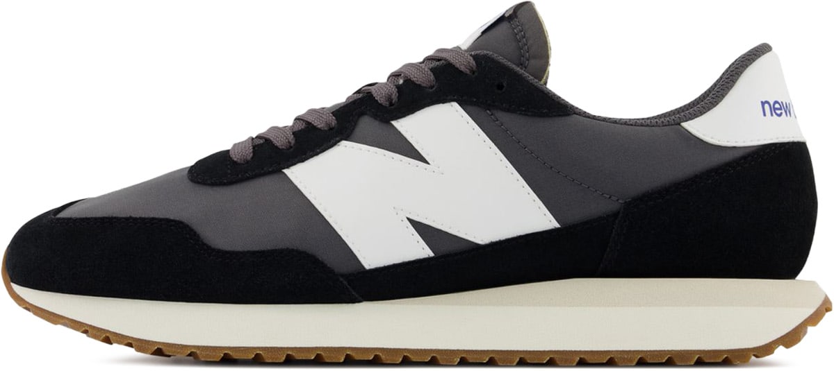 New Balance: Noir 237V1 Noir - 2