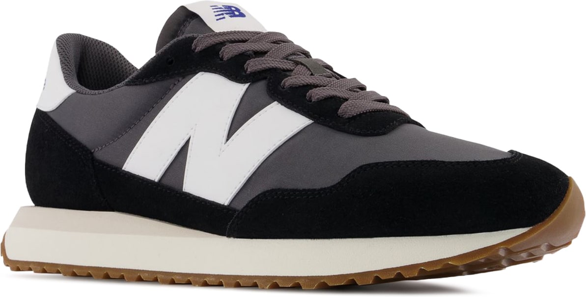 New Balance: Noir 237V1 Noir - 3