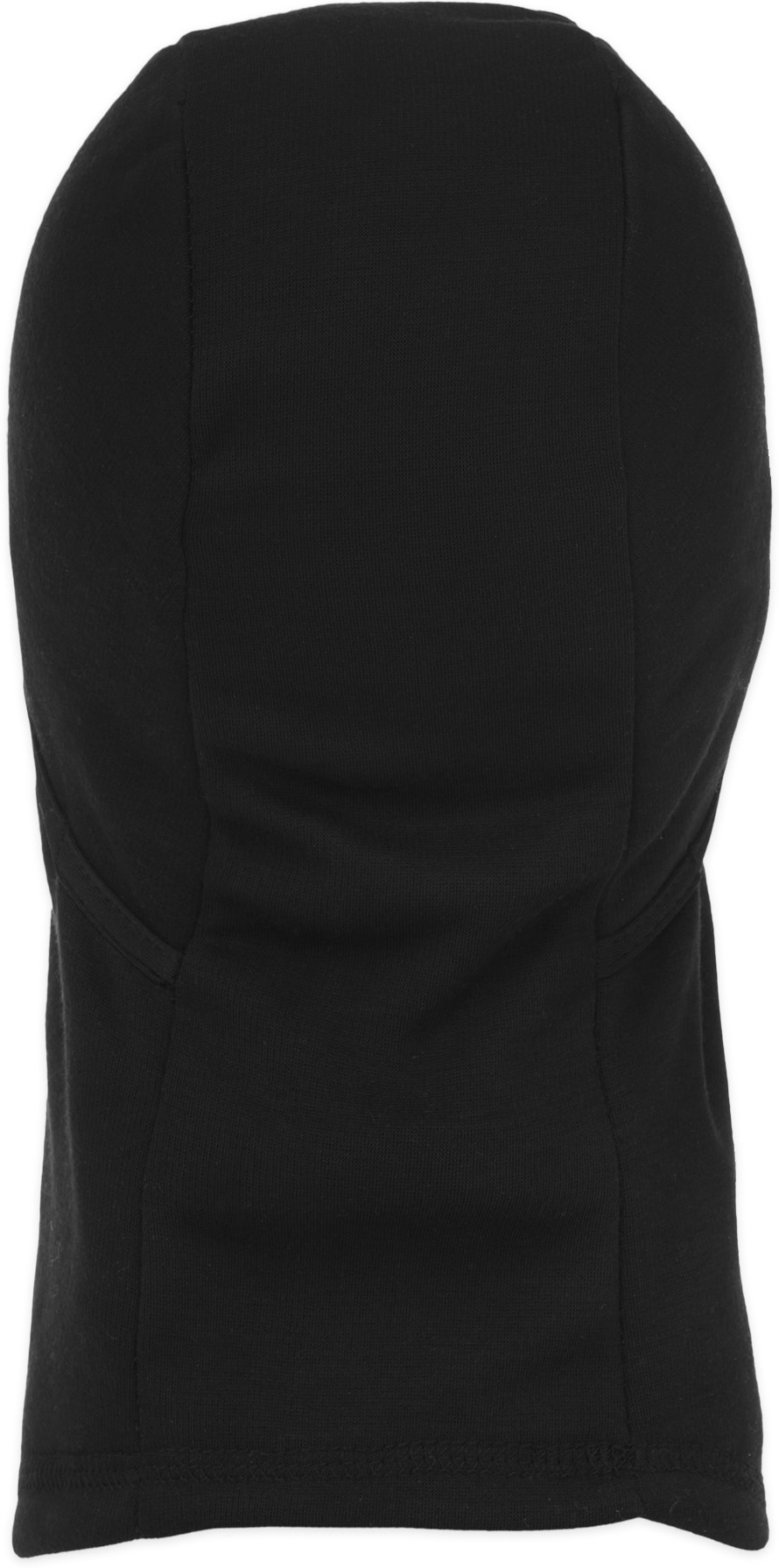 influenceu: Black Sports Balaclava Face Mask - 3