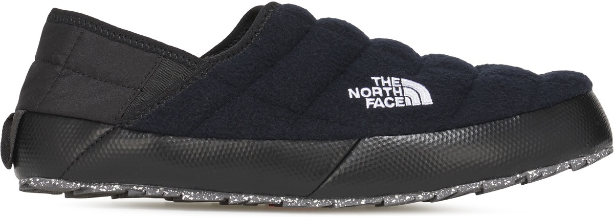 The North Face: Noir Mule V Denali ThermoBall™ Traction Noir - 1