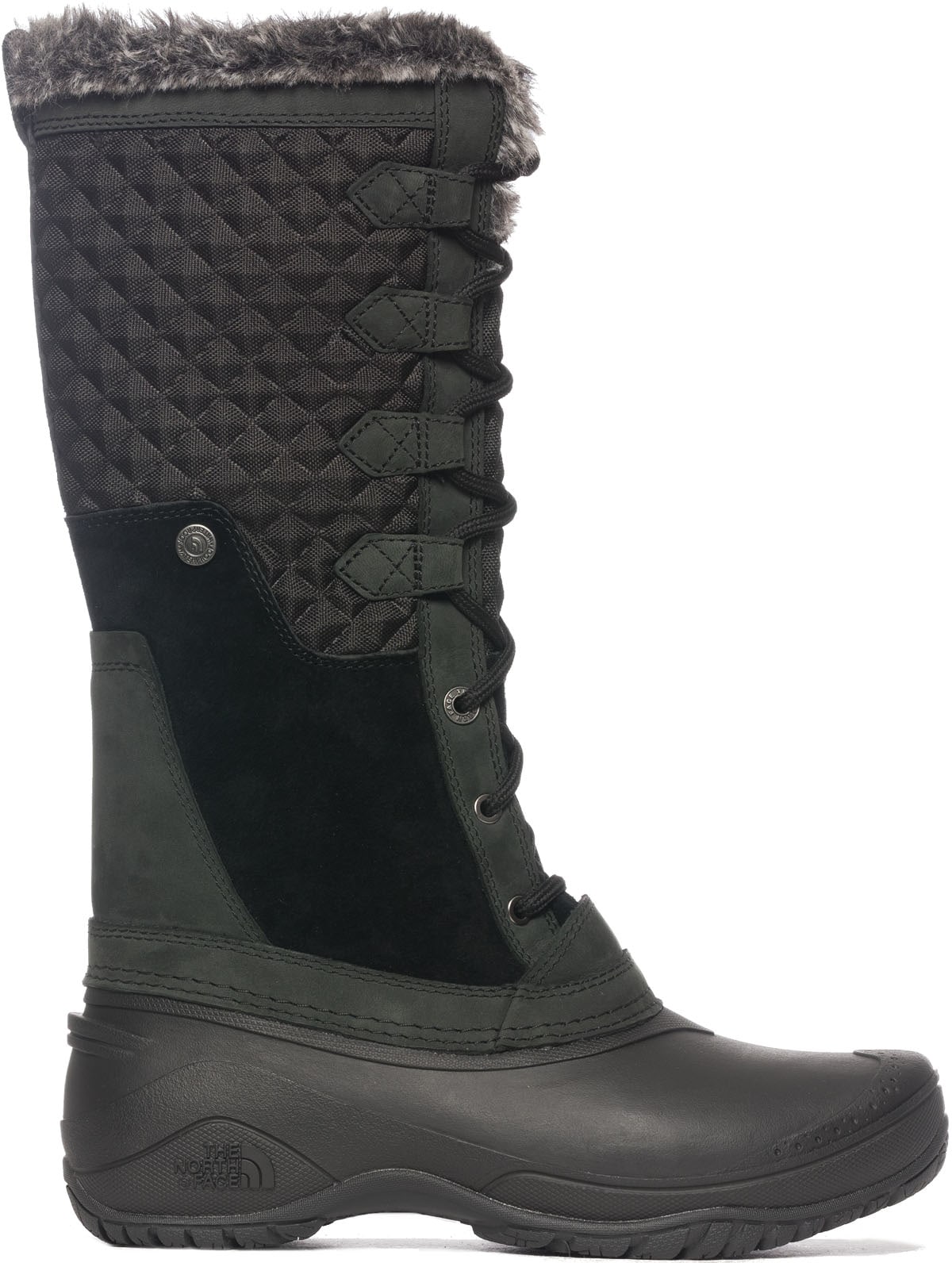 The North Face: Noir Shellista III Noir - 1