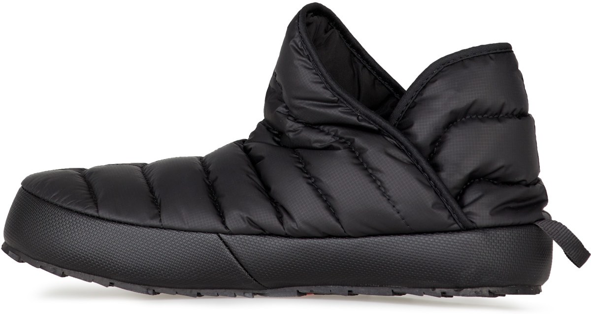 The North Face: Black Thermoball Traction Bootie - 2