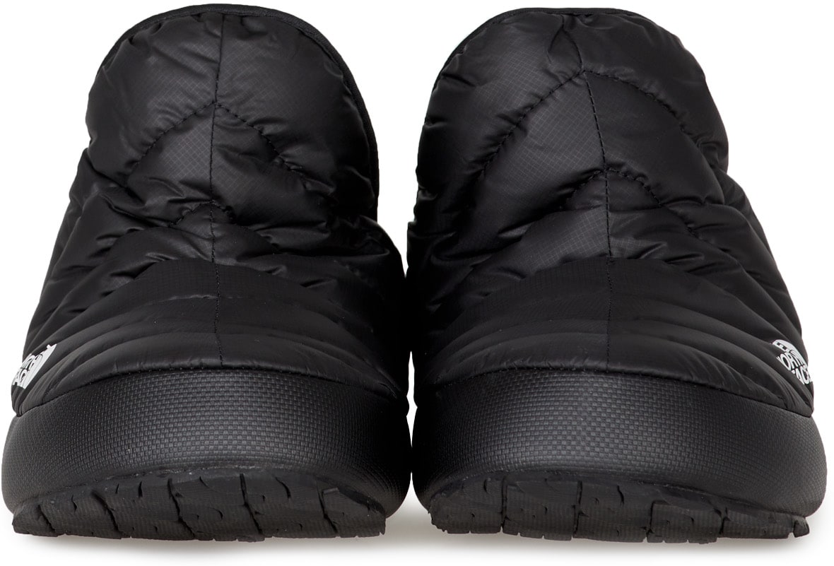 The North Face: Noir Bottine Thermoball Traction Noir - 3