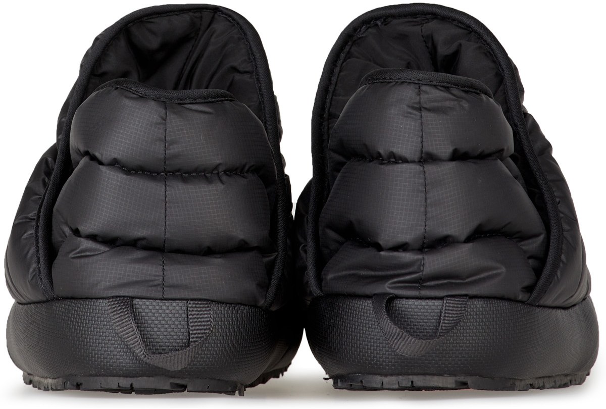 The North Face: Noir Bottine Thermoball Traction Noir - 5