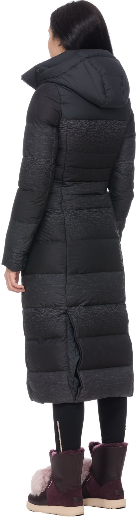 The North Face: Black Crynos Down Parka - 3