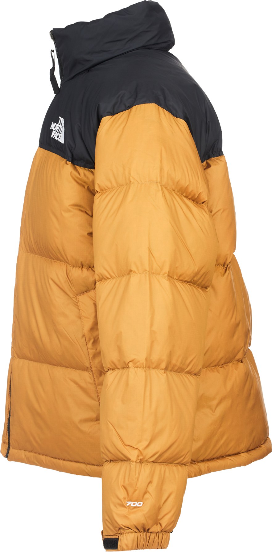 The North Face: Neutrals 1996 Retro Nuptse Jacket - 2