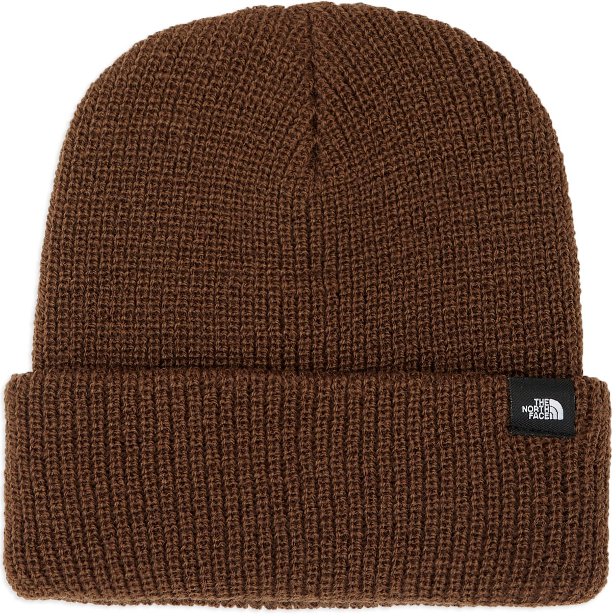 The North Face: Brown TNF Freebeenie - 1