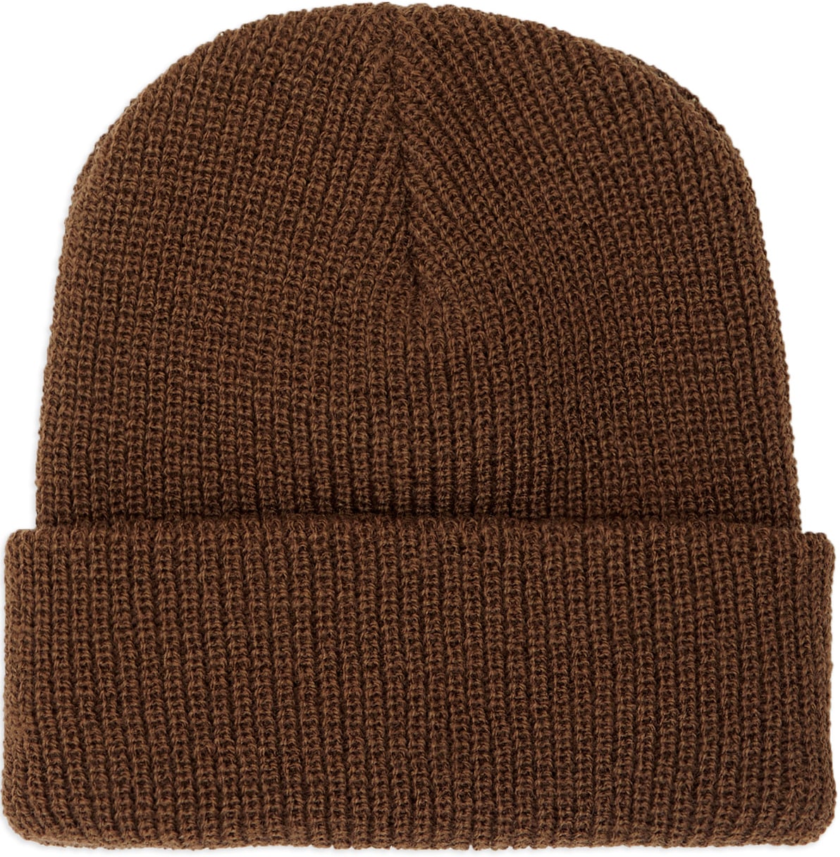 The North Face: Brown TNF Freebeenie - 2