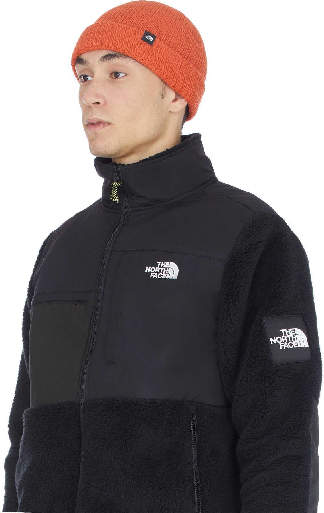 The North Face: Orange Bonnet Freebeenie TNF Orange - 3