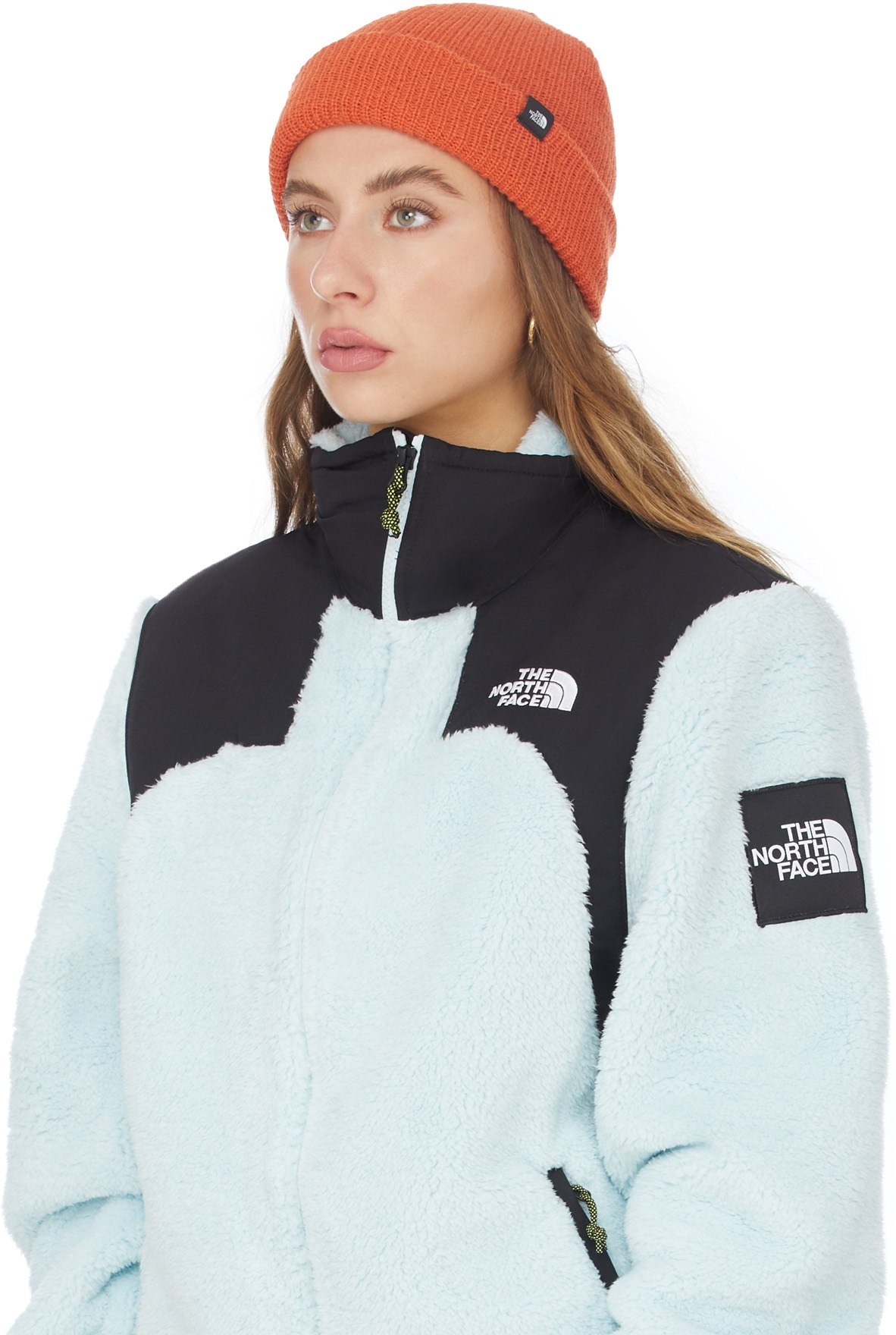 The North Face: Orange Bonnet Freebeenie TNF Orange - 4