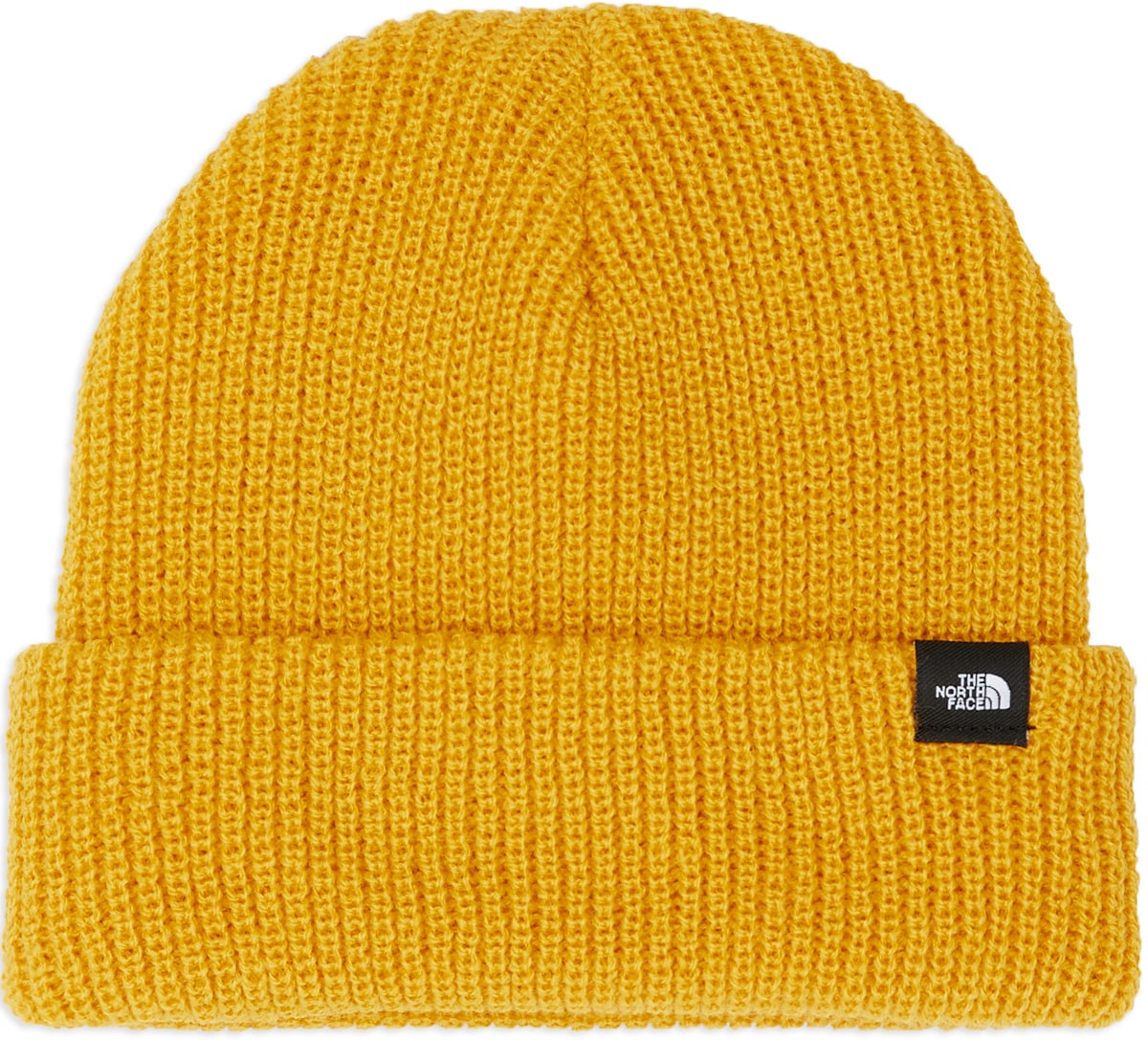 The North Face: Yellow TNF Freebeenie - 1