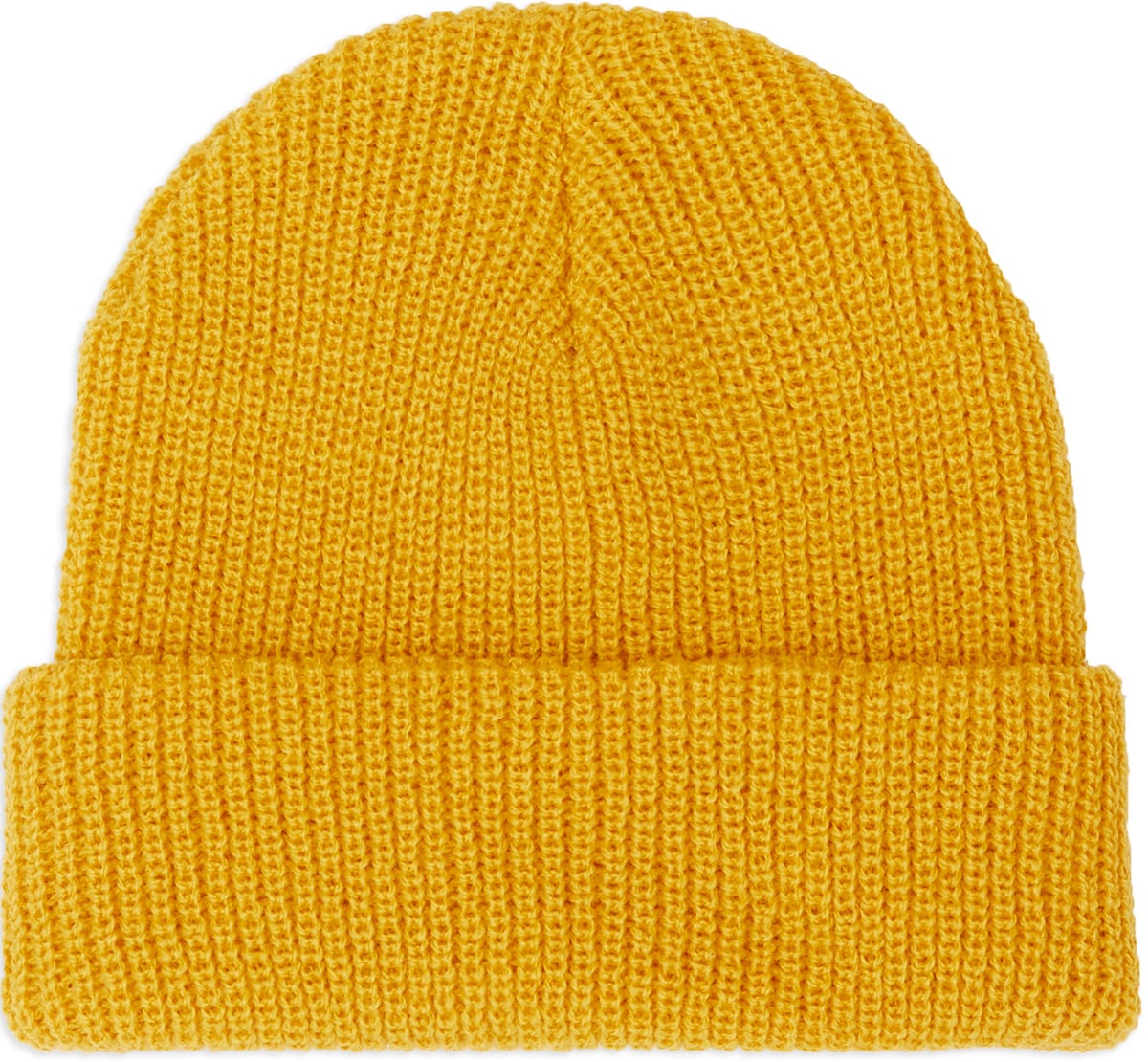 The North Face: Yellow TNF Freebeenie - 2