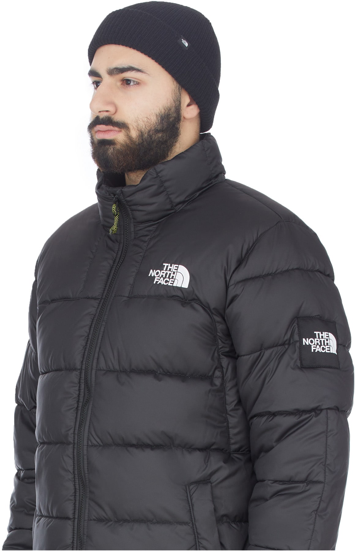 The North Face: Black TNF Freebeenie - 3