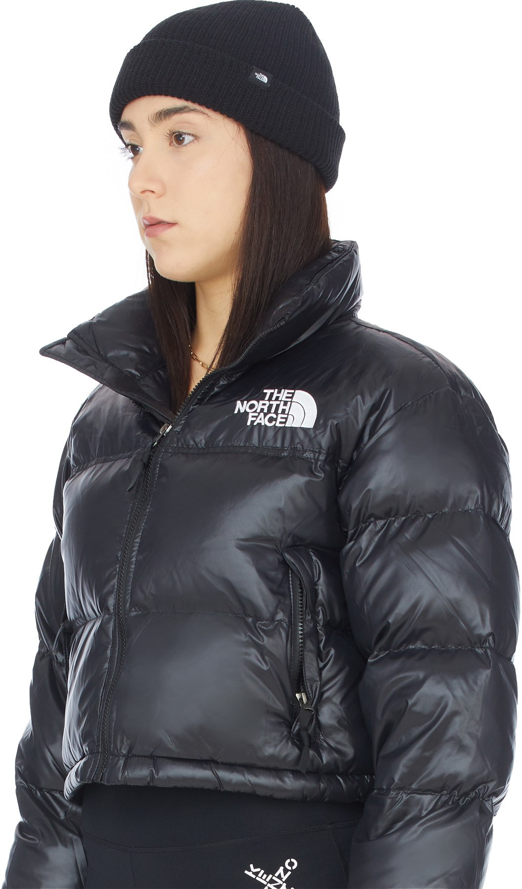 The North Face: Black TNF Freebeenie - 4