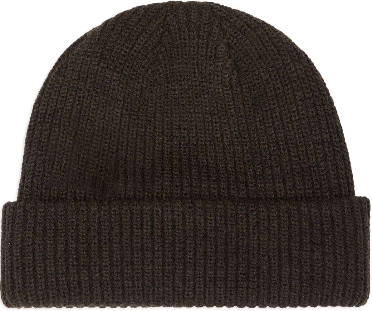 The North Face: Brown Salty Dog Beanie - 2