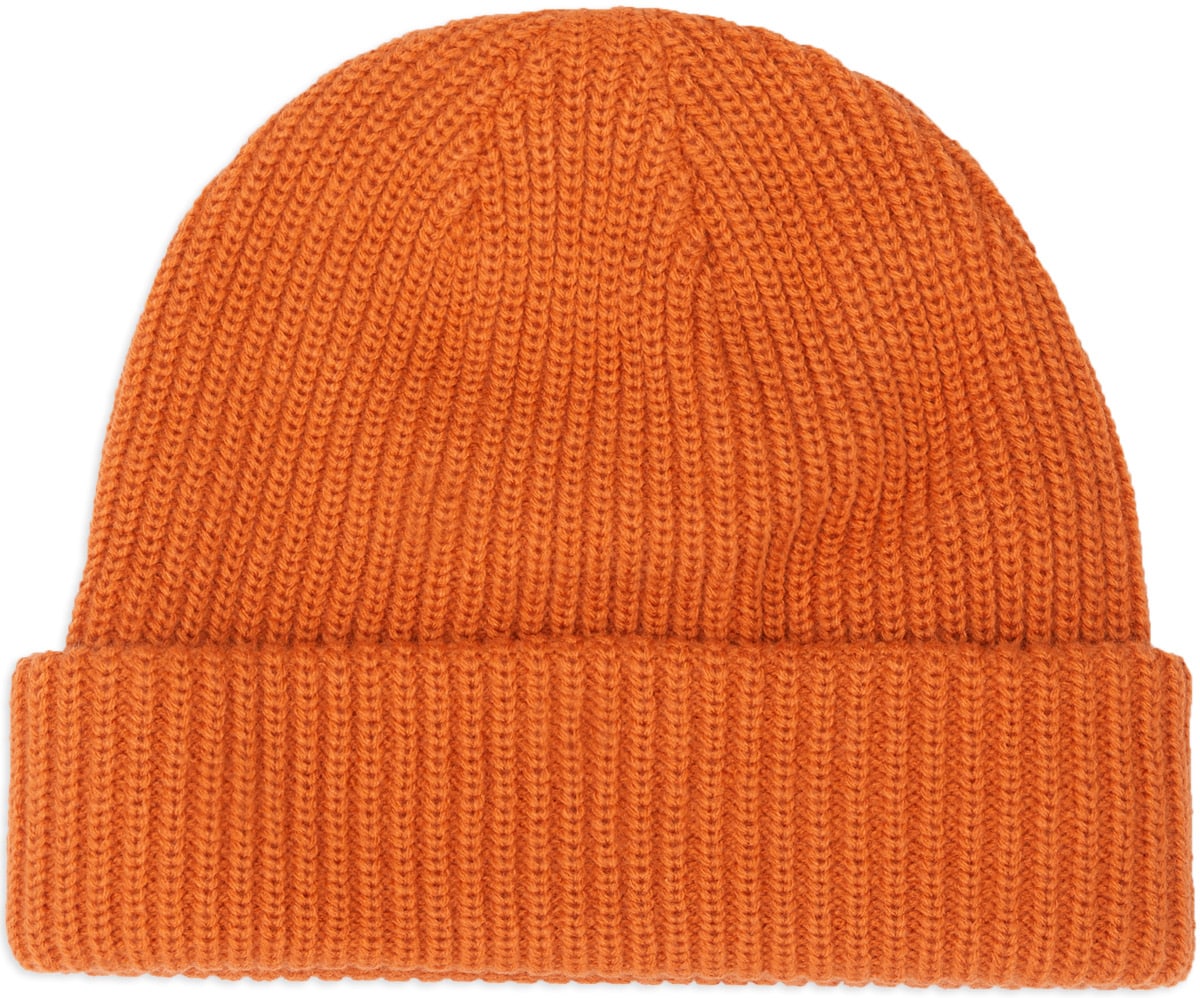 The North Face: Orange Salty Dog Beanie - 2