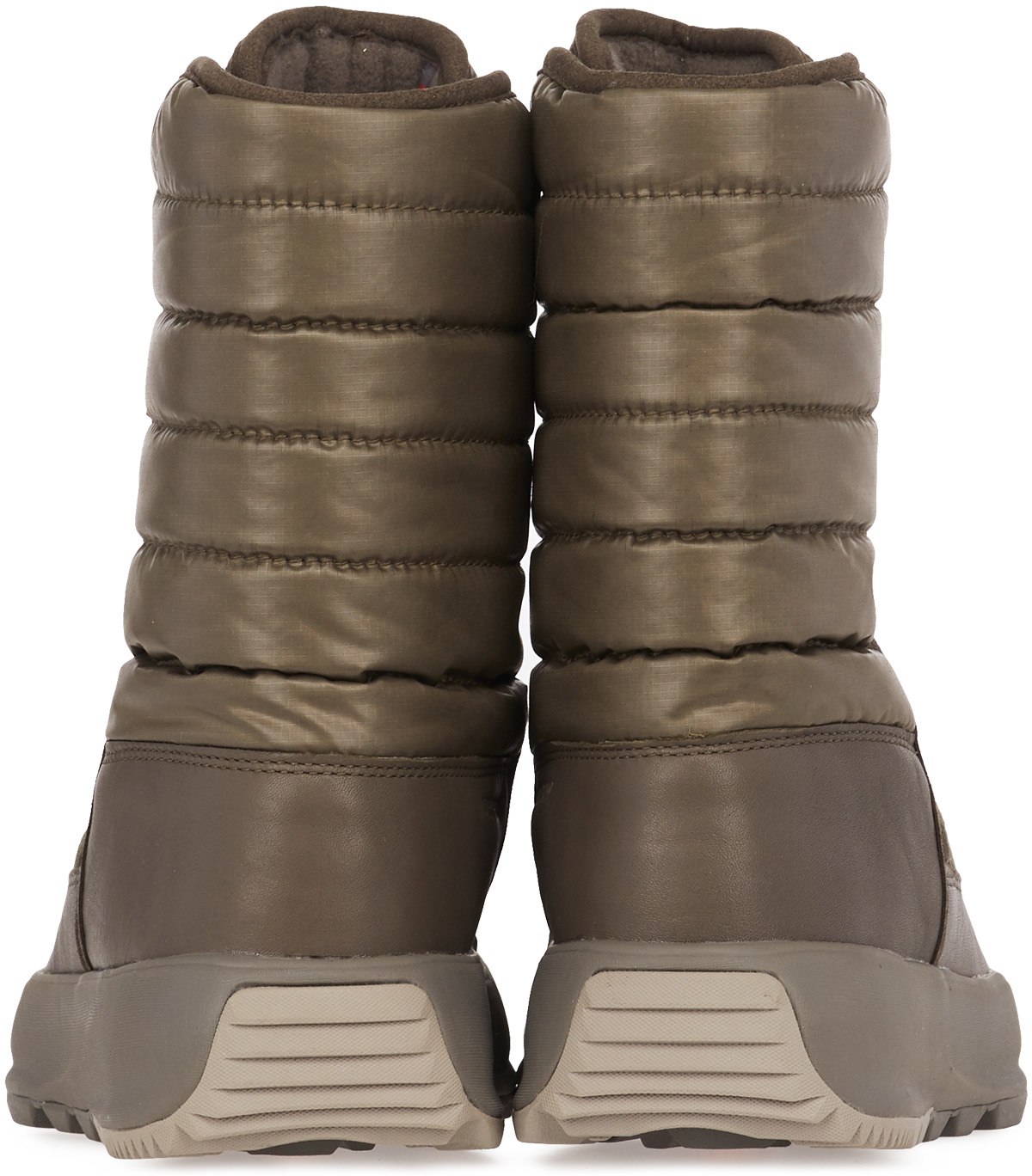 The North Face: Brun Bottes Ozone Park Winter Brun - 5