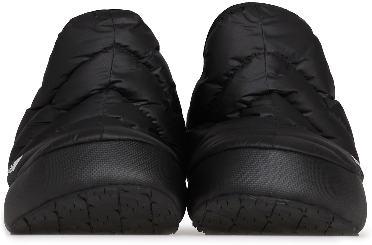 The North Face: Black Thermoball Traction Bootie - 3