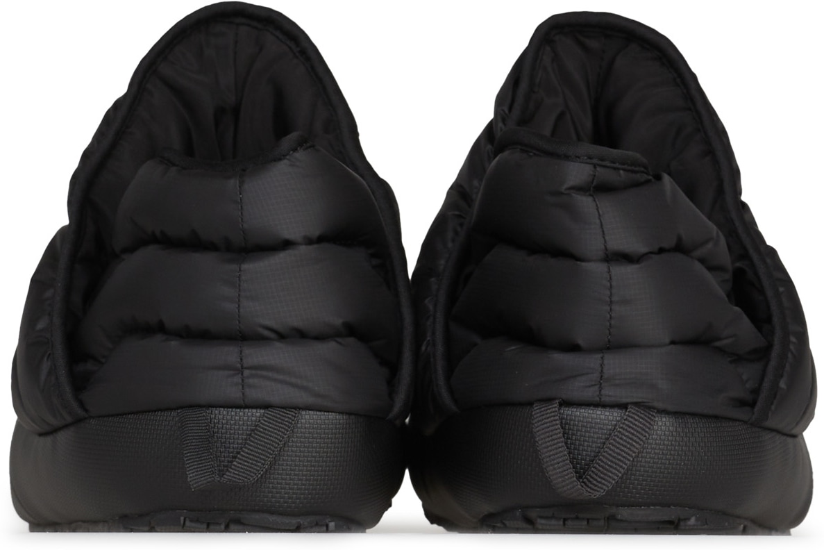 The North Face: Black Thermoball Traction Bootie - 5